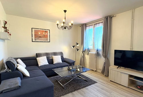 Appartement 2 chambres Arcachon