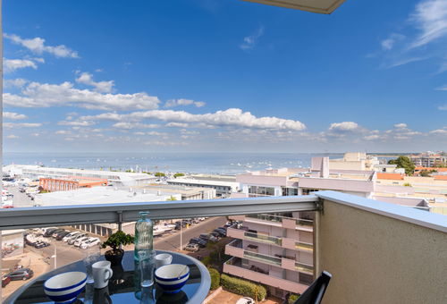 Apartment 1 bedroom Arcachon