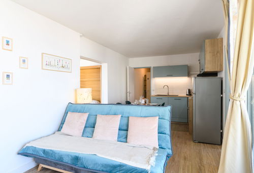 Appartement 2 chambres Arcachon