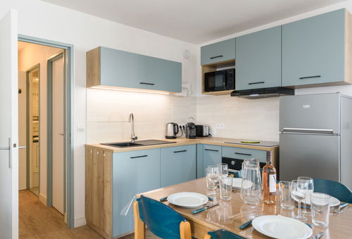 Apartment 2 bedroom Arcachon