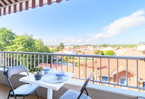Apartment 1 bedroom Arcachon
