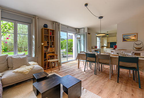 Villa 4 bedroom Carnac