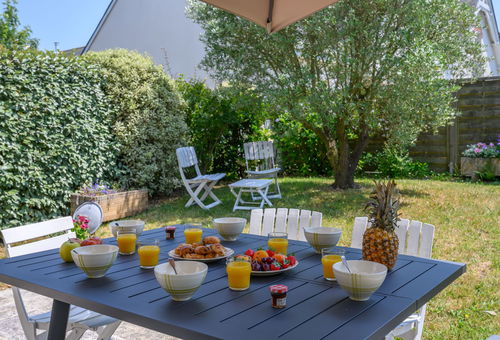 Villa 4 bedroom Carnac