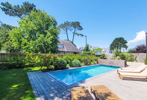 Villa 5 bedroom Carnac