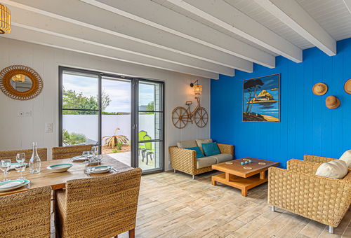 Villa 2 bedroom Carnac
