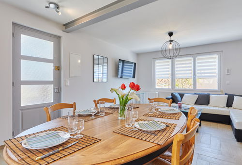 Villa 3 bedroom Cabourg