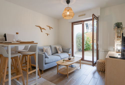 Apartment 1 bedroom Cabourg