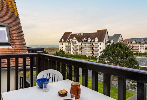 Appartement 1 chambre Cabourg