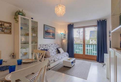Apartment 1 bedroom Cabourg