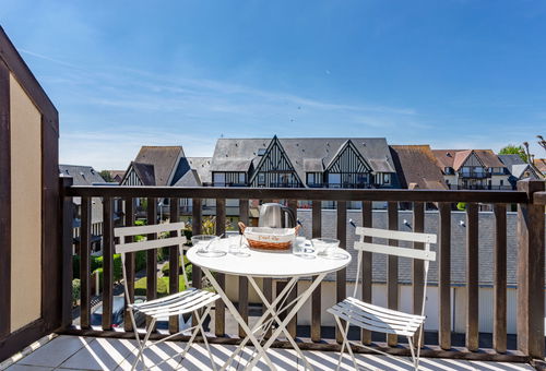 Appartement 1 chambre Cabourg