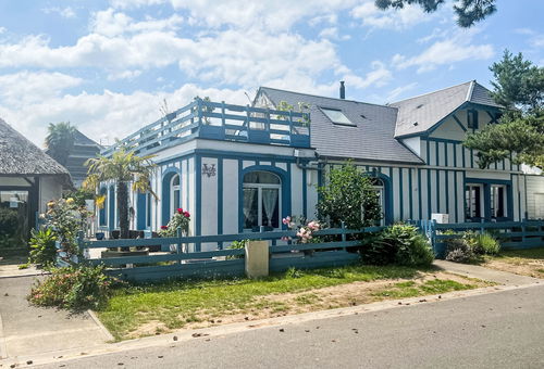 Villa 5 bedroom Cabourg