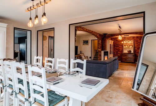Villa 5 bedroom Cabourg