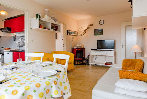 Appartement 2 chambres Cabourg
