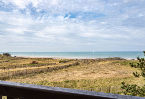 Apartment 1 bedroom Cabourg