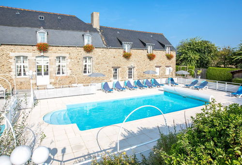 Appartement 1 chambre Saint-jouan-des-guérets