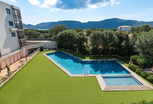 Apartment 2 bedroom Porto-vecchio