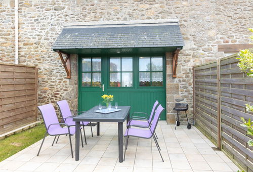 Villa 2 bedroom Saint-méloir-des-ondes