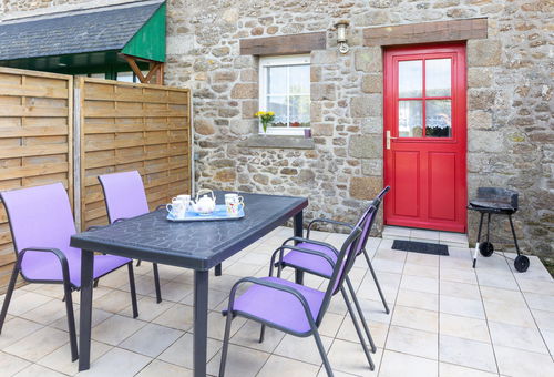 Villa 2 bedroom Saint-méloir-des-ondes