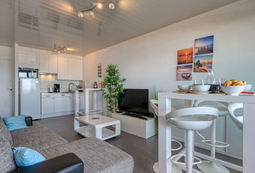 Apartment 1 bedroom Lacanau