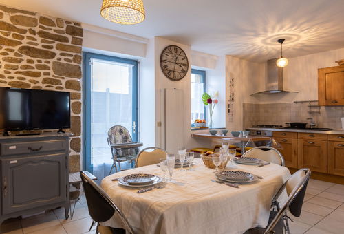 Villa 2 bedroom Saint-coulomb