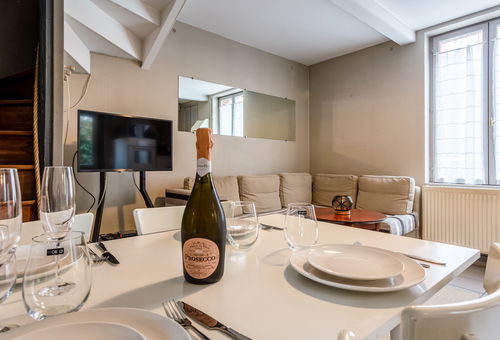 Villa 2 bedroom Deauville
