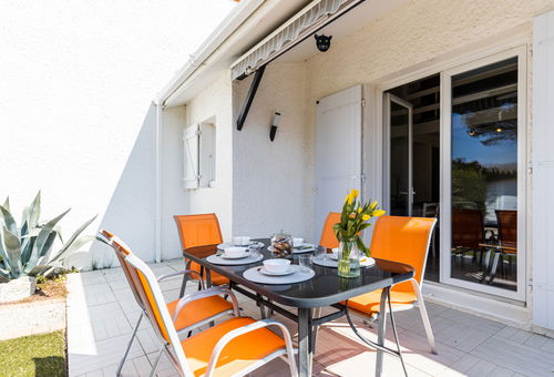 Villa 2 bedroom Les Mathes
