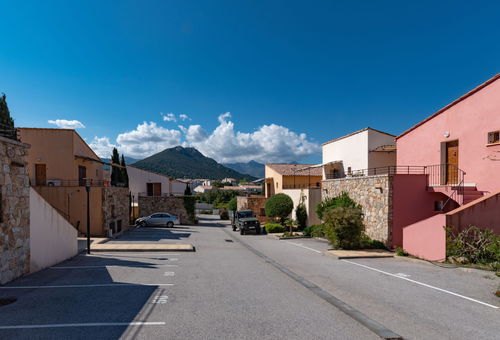 Villa 2 bedroom Palasca