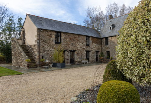 Villa 2 bedroom Cancale