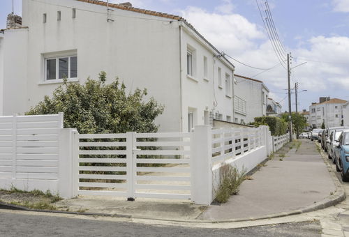 Villa 2 bedroom Royan