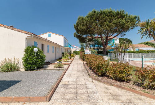 Apartment 2 bedroom Saint-palais-sur-mer