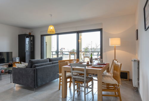 Apartment 2 bedroom Dinard