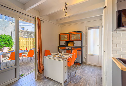 Villa 2 bedroom Quiberon