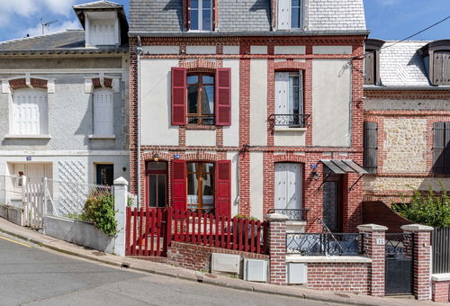 Villa 2 bedroom Deauville