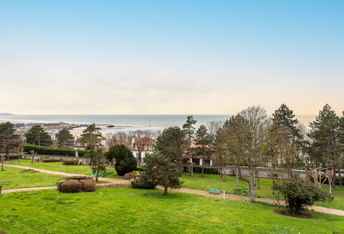 Apartment 2 bedroom Deauville