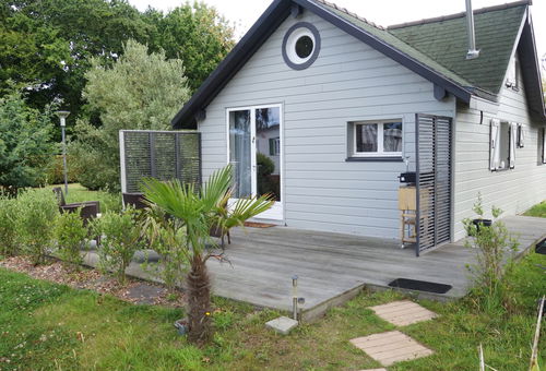 Chalet 2 chambres Dinard