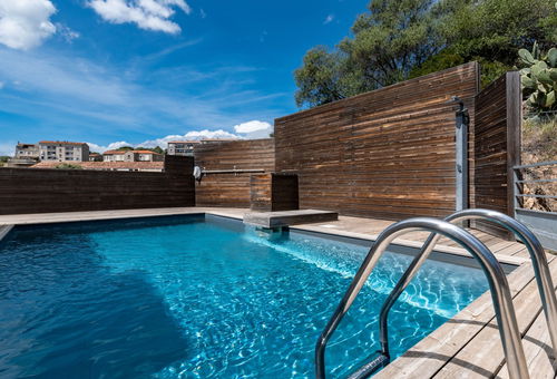 Appartement 1 chambre Porto-vecchio