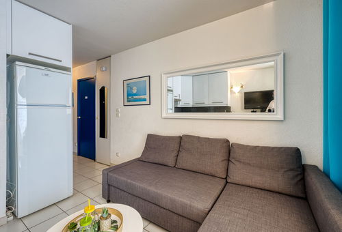 Apartment 1 bedroom Le Cap D'agde