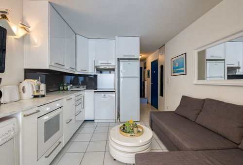 Apartment 1 bedroom Le Cap D'agde