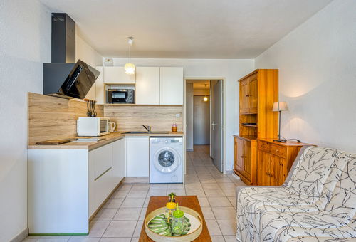 Apartment 1 bedroom Le Cap D'agde