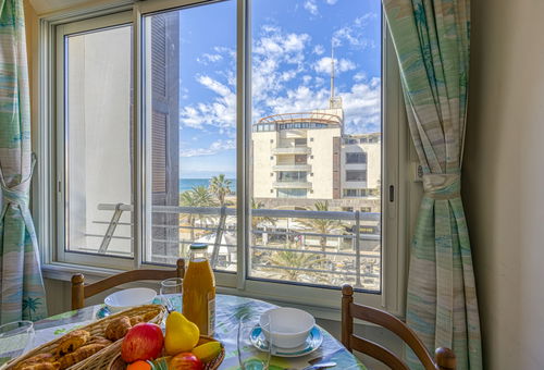 Apartment 1 bedroom Le Cap D'agde