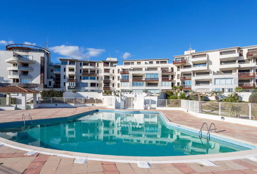 Apartment 1 bedroom Le Cap D'agde