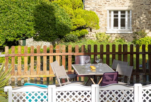 Apartment 1 bedroom Cancale