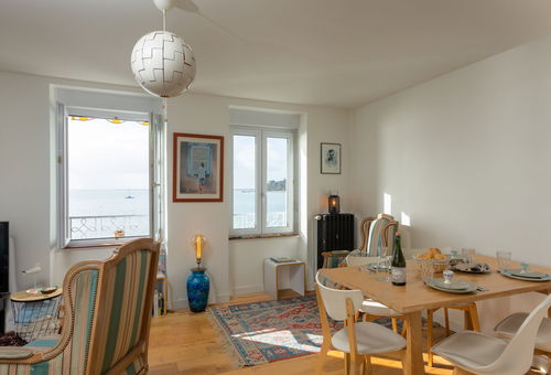 Apartment 1 bedroom Cancale