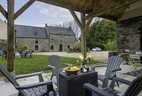 Apartment 1 bedroom Cancale