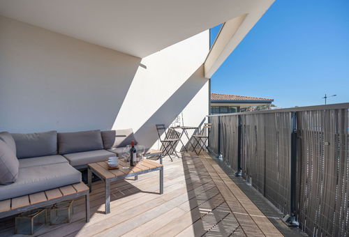 Apartment 1 bedroom Lacanau