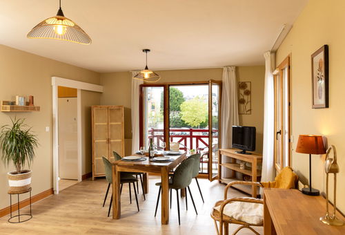 Apartment 1 bedroom Dinard