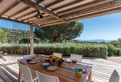 Villa 3 bedroom Porto-vecchio