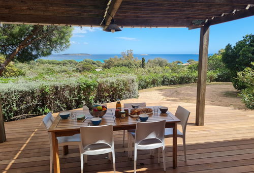 Villa 3 bedroom Porto-vecchio