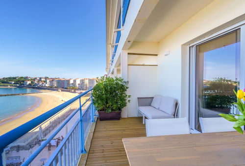 Apartment 1 bedroom Saint-jean-de-luz