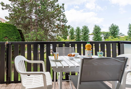 Apartment 1 bedroom Villers-sur-mer